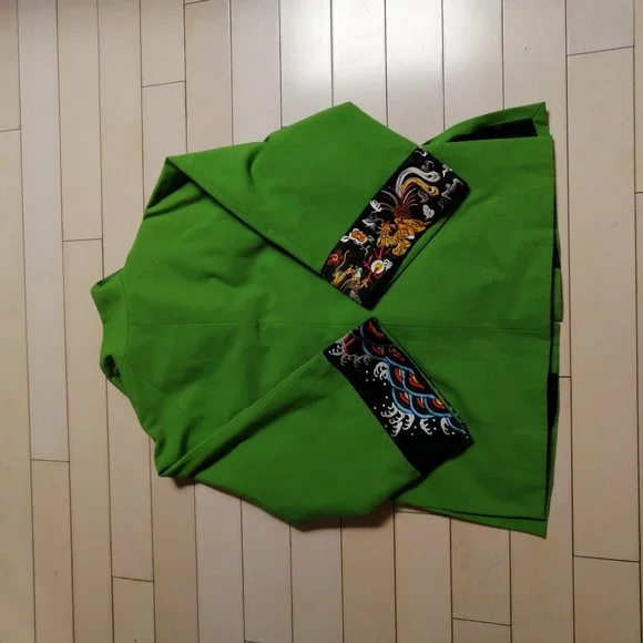 Chinese Style Jacket - Picture 4 of 5